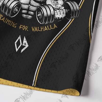 Viking Gym Mesh Jersey Tank Top