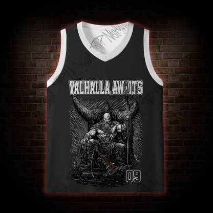 Einherjar Mesh Jersey Tank Top