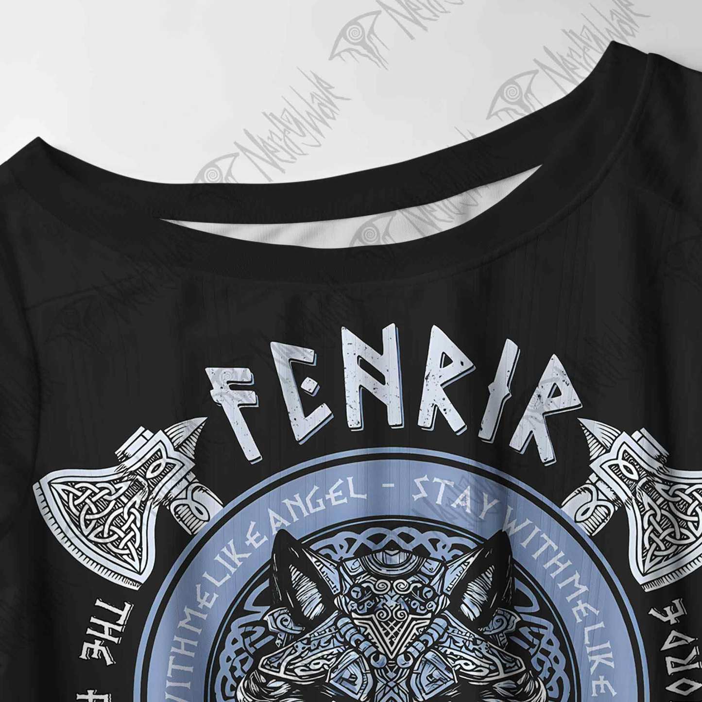 Fenrir Off Shoulder Jersey