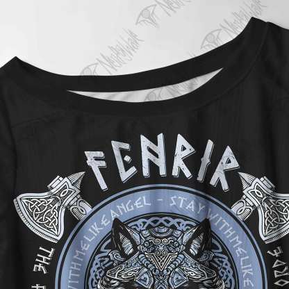 Fenrir Off Shoulder Jersey