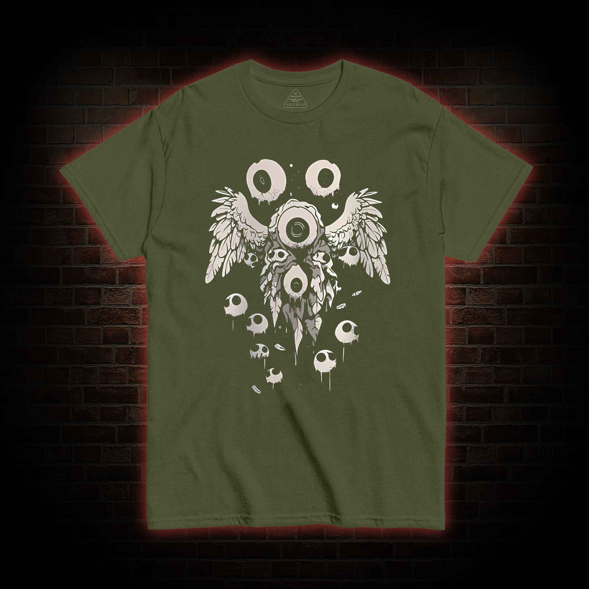 Weirdcore Eyeball T-shirt