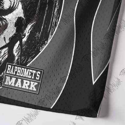 Baphomet's Mark Mesh Jersey Tank Top