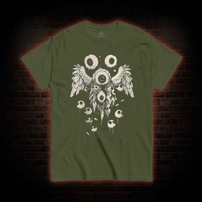 Weirdcore Eyeball T-shirt