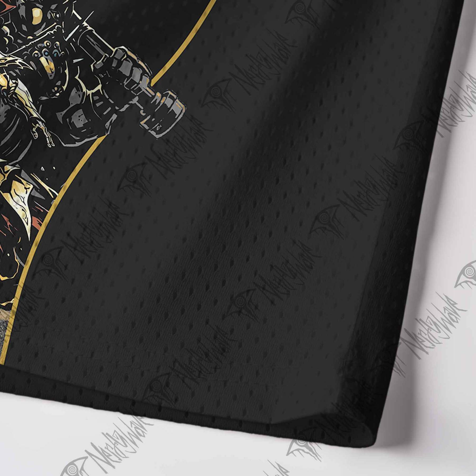 Dragon Slayer Mesh Jersey Tank Top