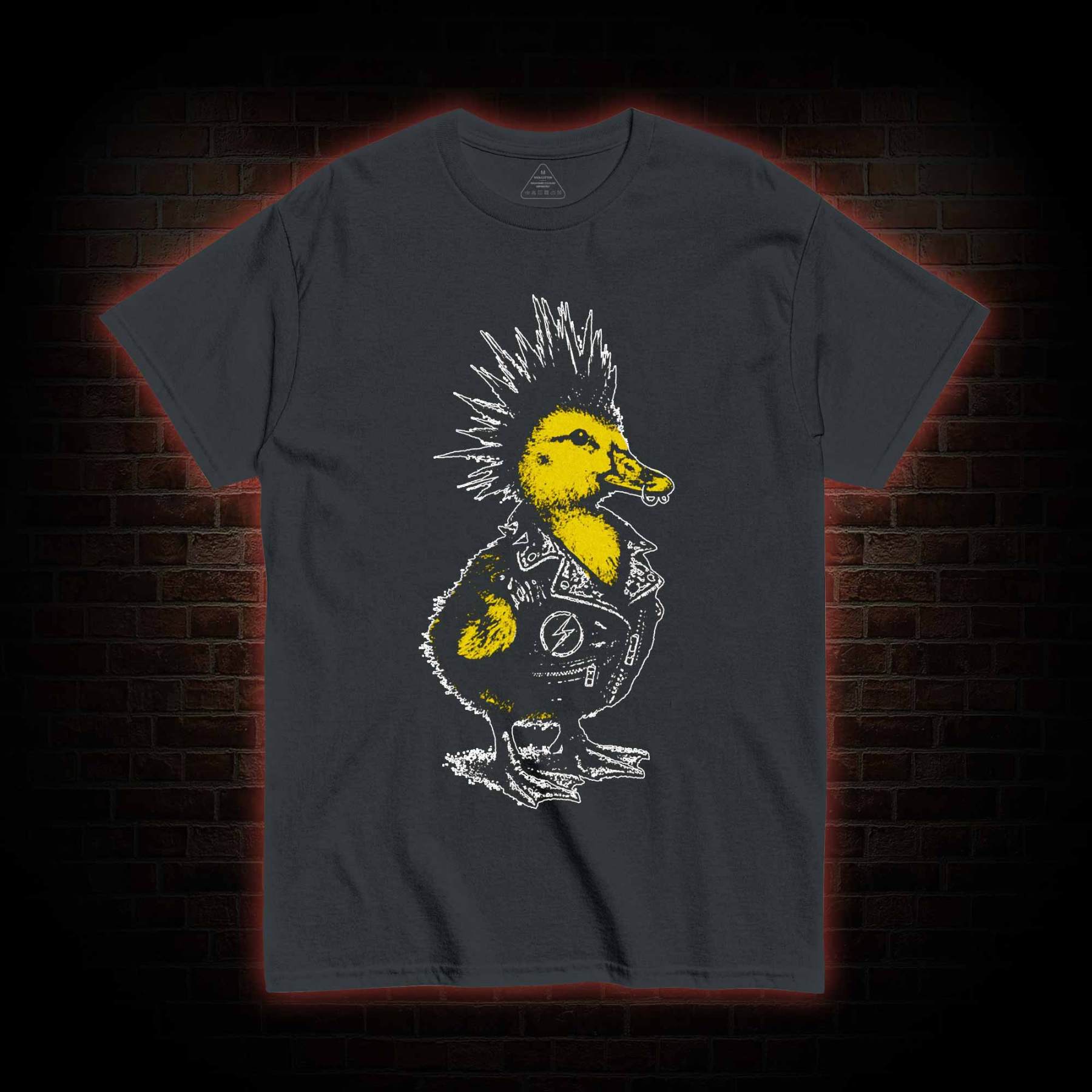 Emo Duck T-shirt