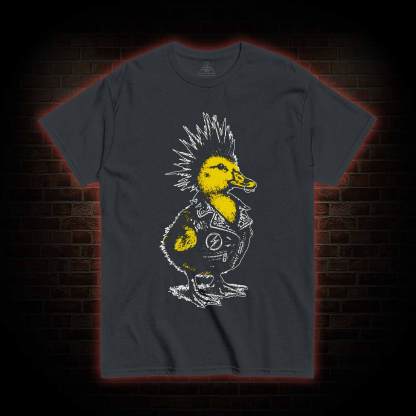 Emo Duck T-shirt