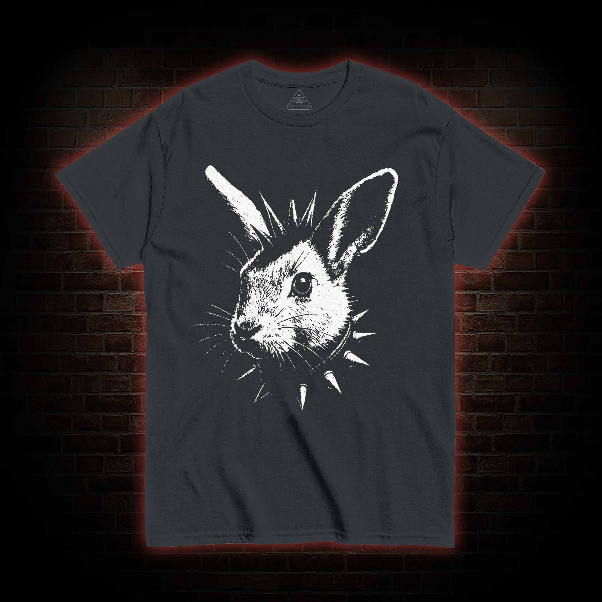 Punk Bunny T-shirt