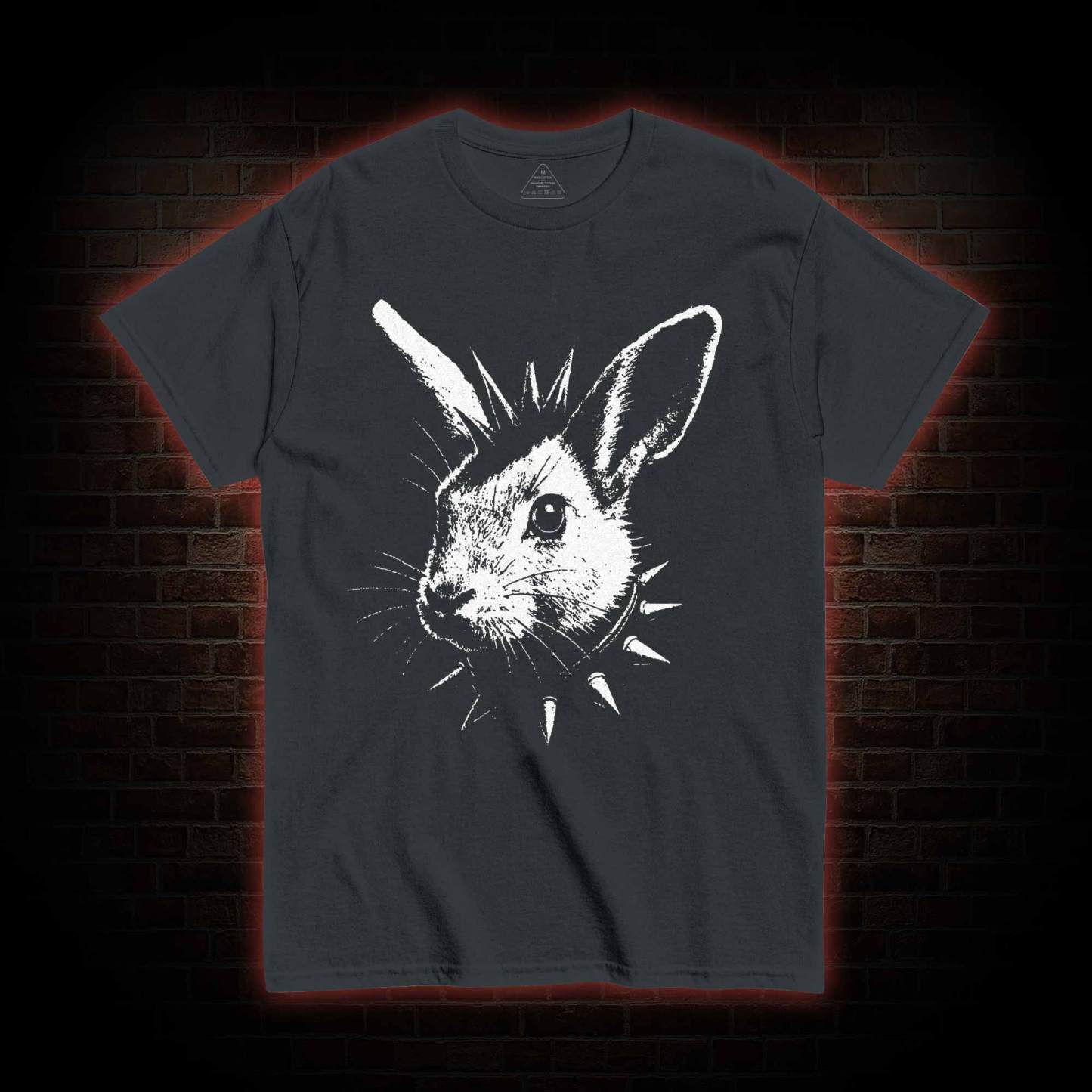 Punk Bunny T-shirt