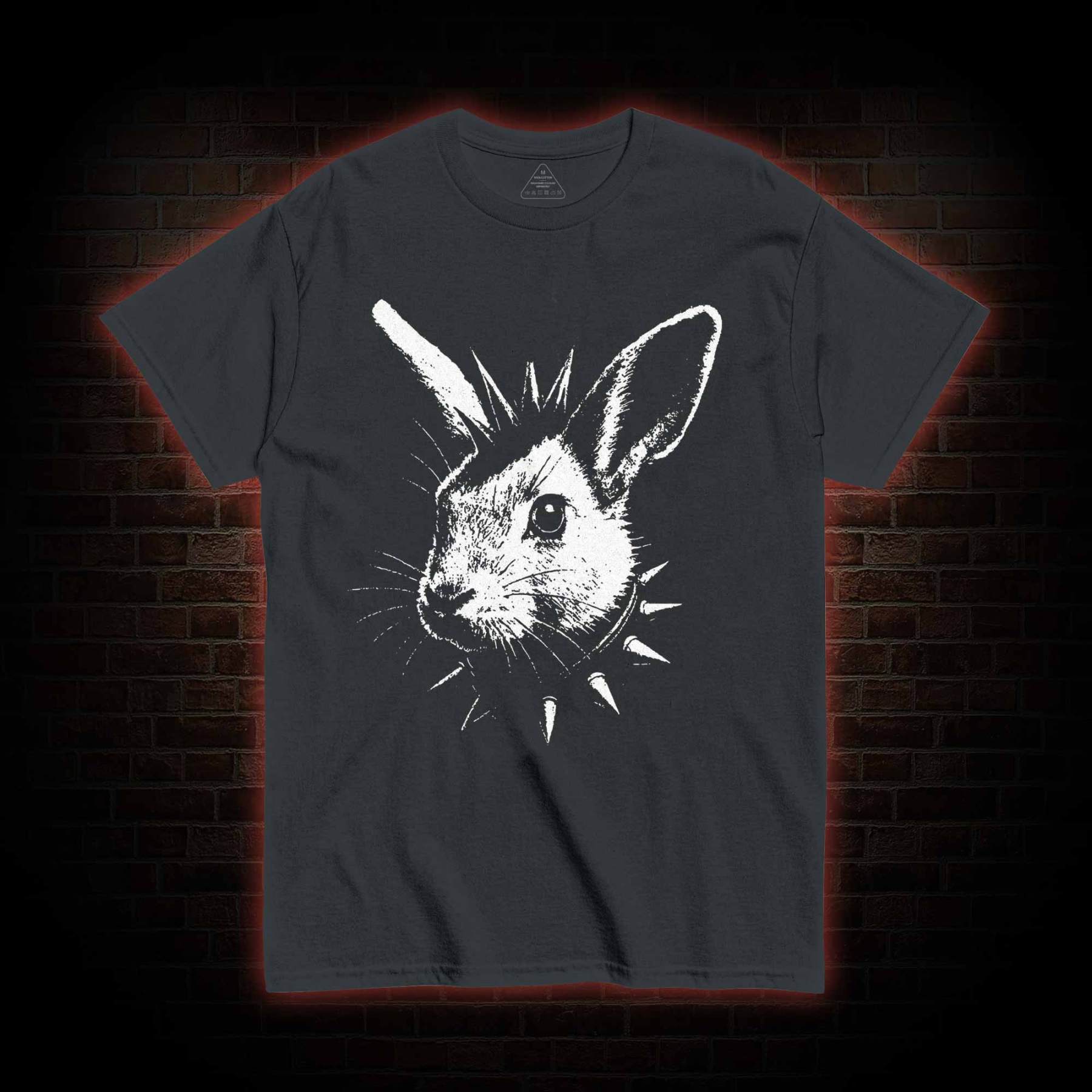 Punk Bunny T-shirt
