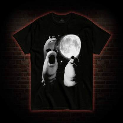 Marcus the Worm T-shirt