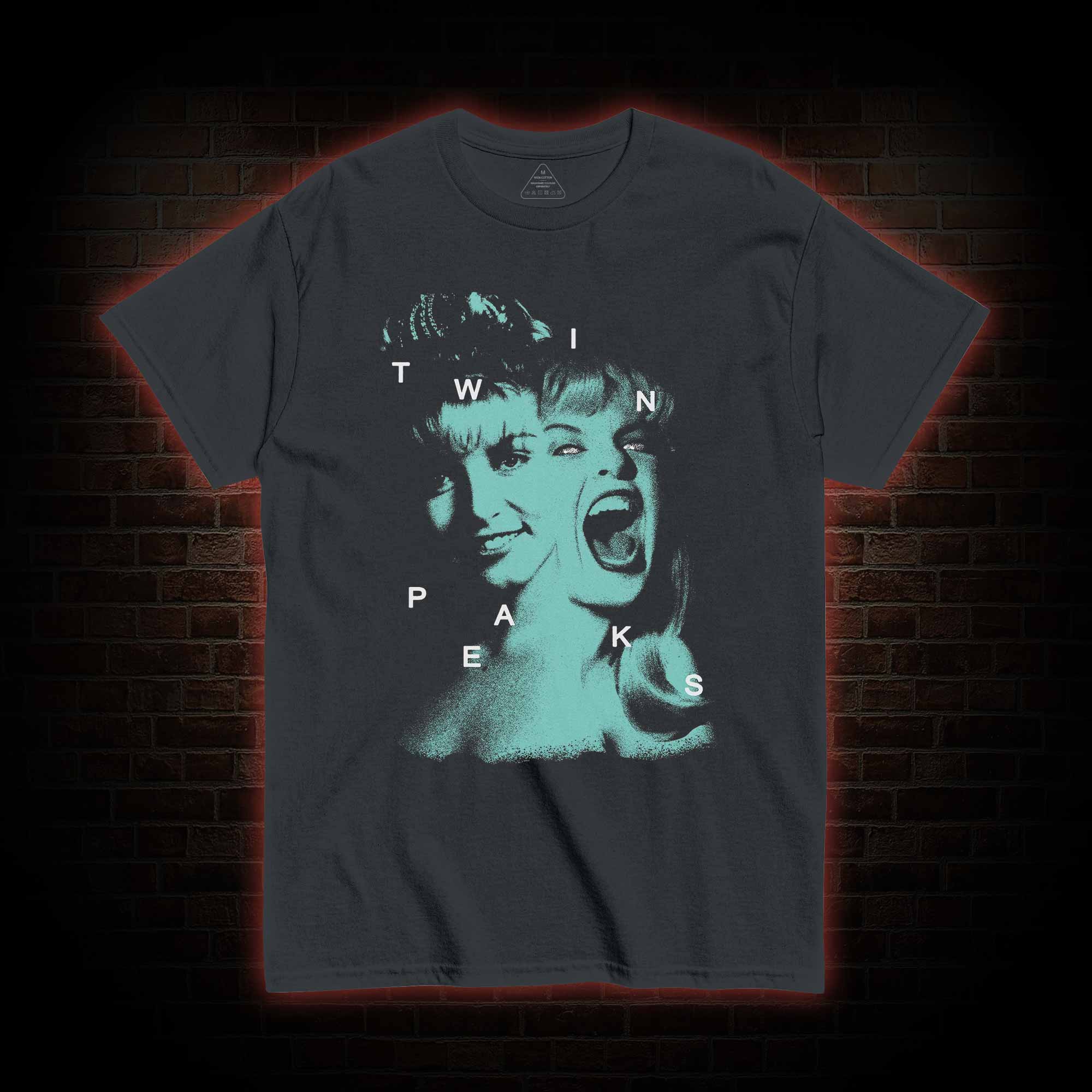 Fire Walk with Me T-shirt