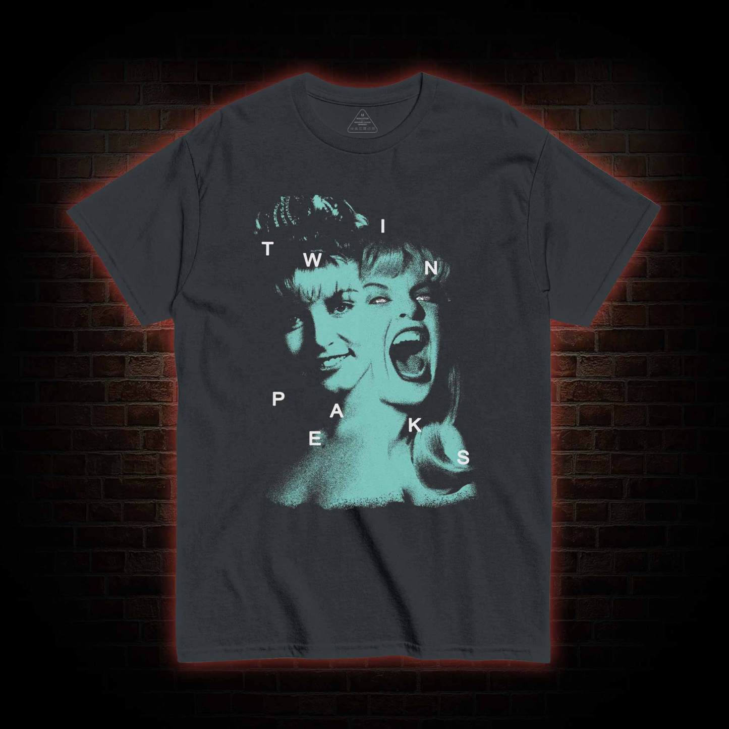 Fire Walk with Me T-shirt