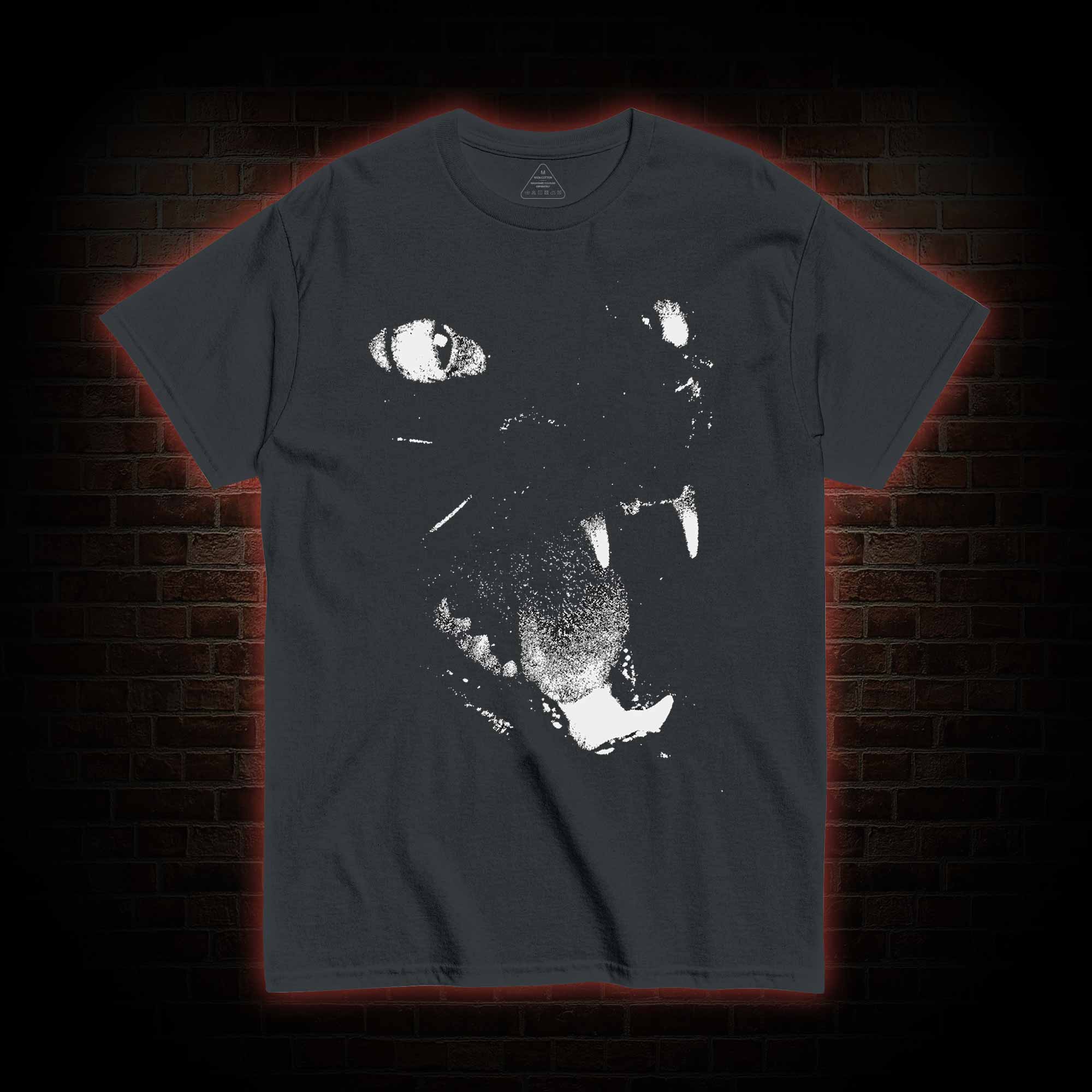 Black Cat T-shirt