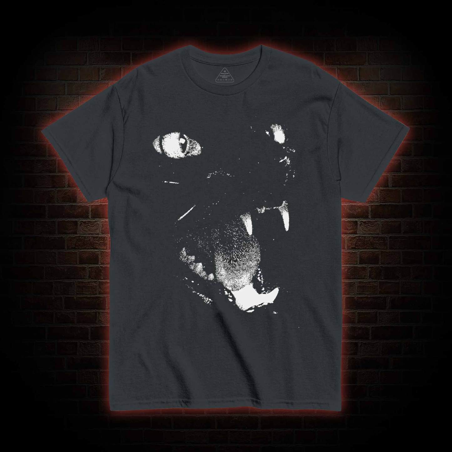 Black Cat T-shirt