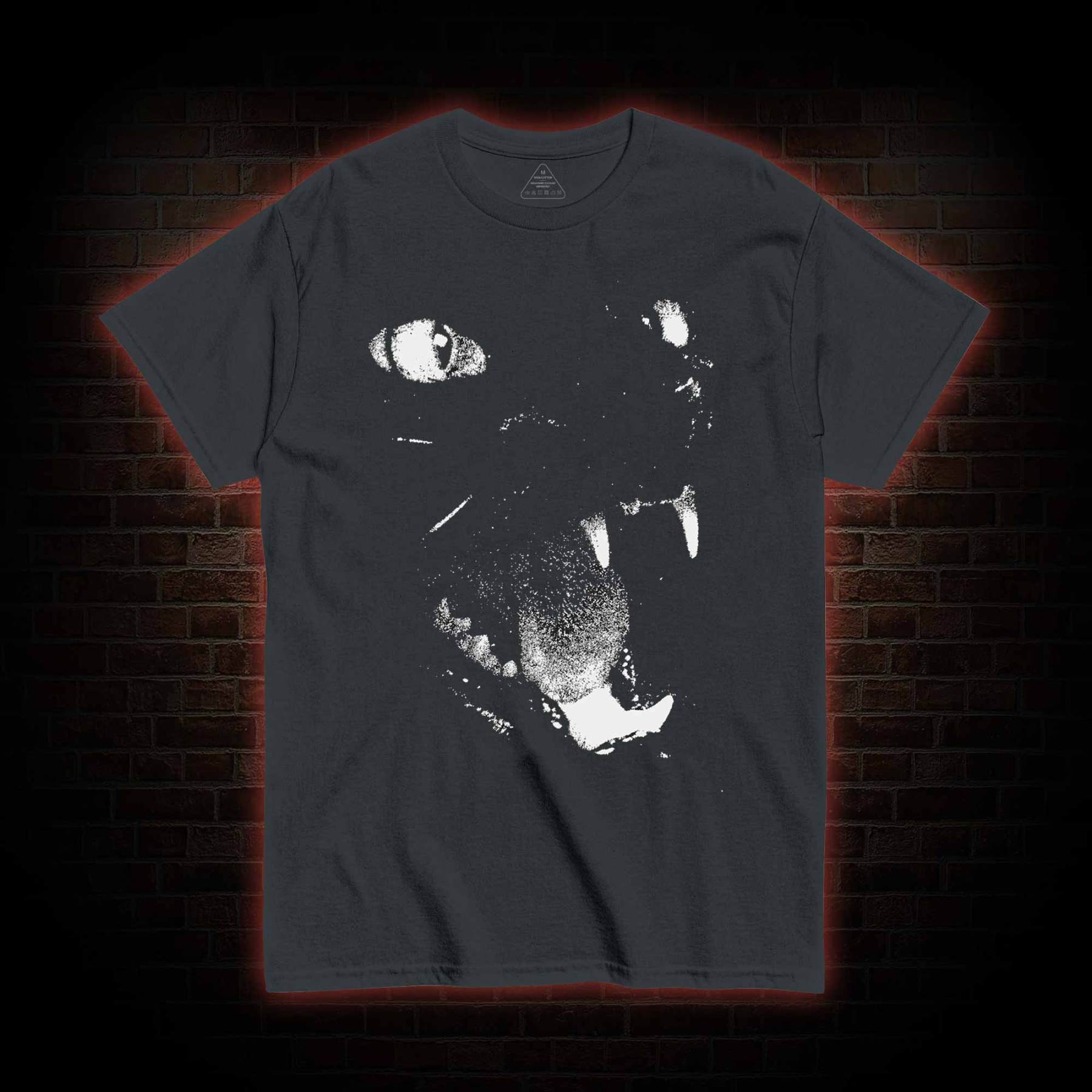 Black Cat T-shirt