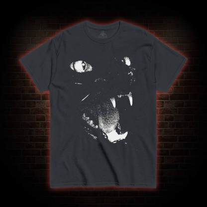 Black Cat T-shirt