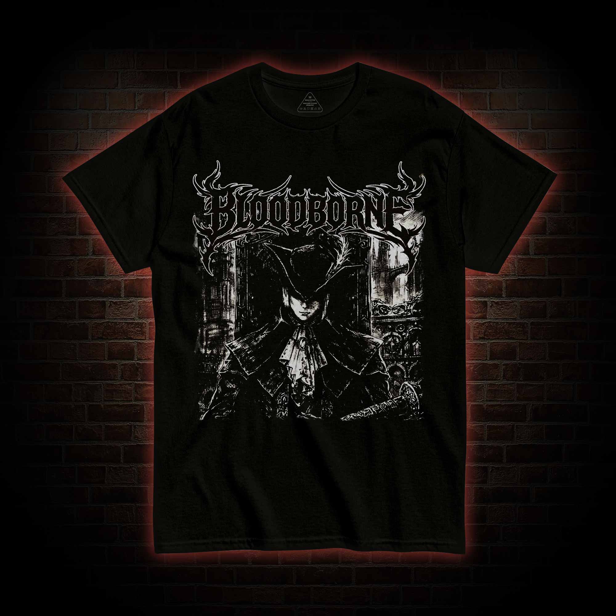 Retro The Hunt is Not Over T-shirt