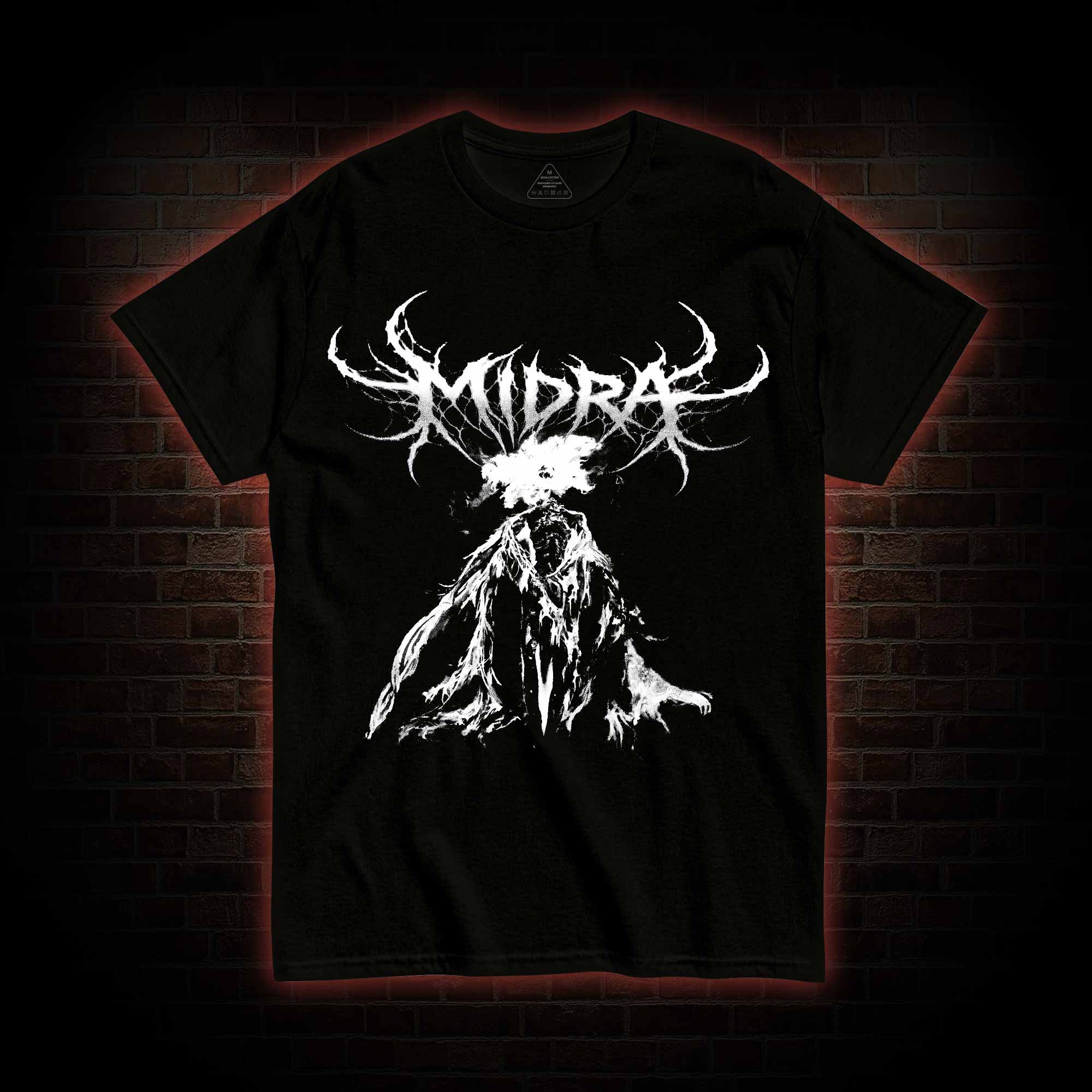 The Dark Moon Burns T-shirt