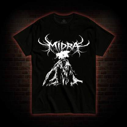 The Dark Moon Burns T-shirt