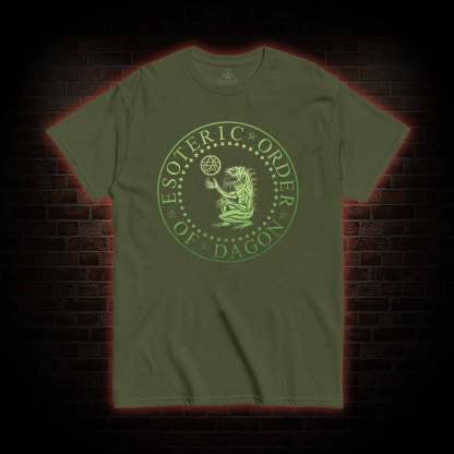 Esoteric Order of Dagon Cthulhu T-shirt