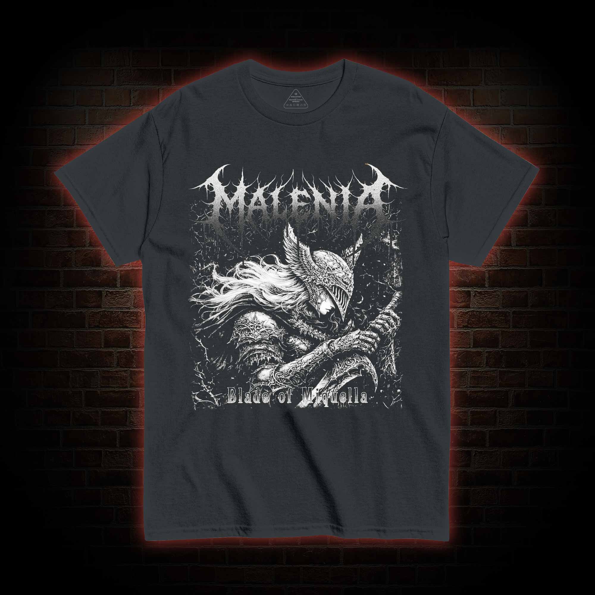 Never Known Defeat T-shirt