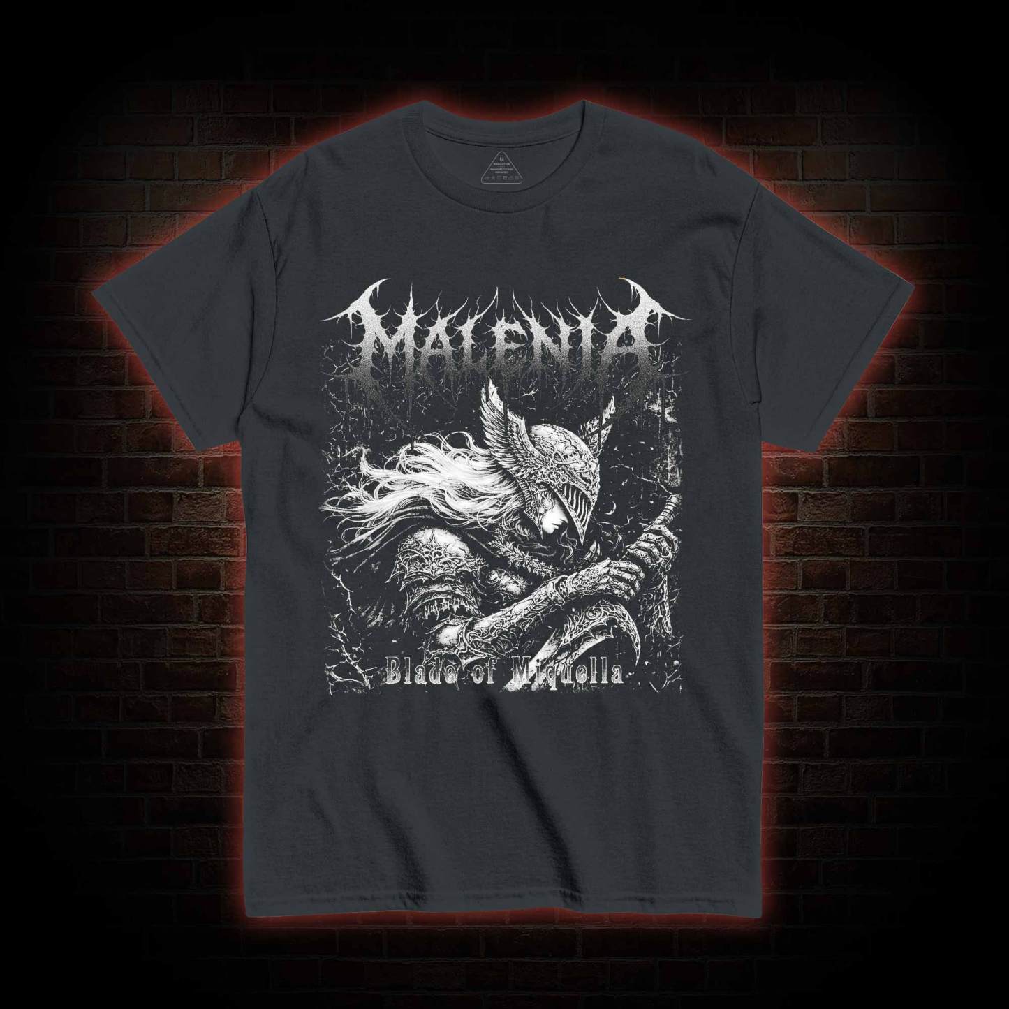 Never Known Defeat T-shirt