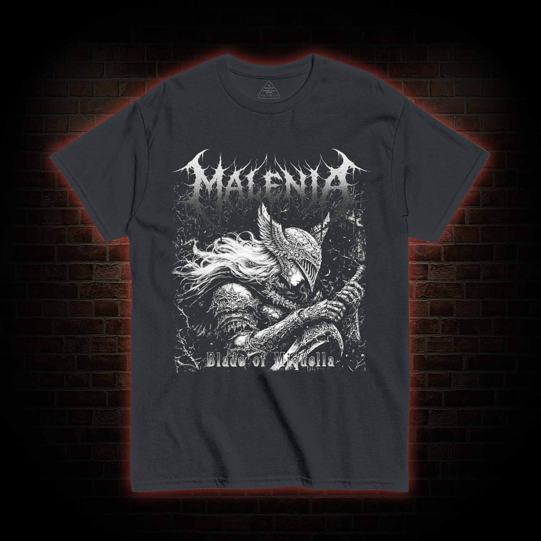 Never Known Defeat T-shirt