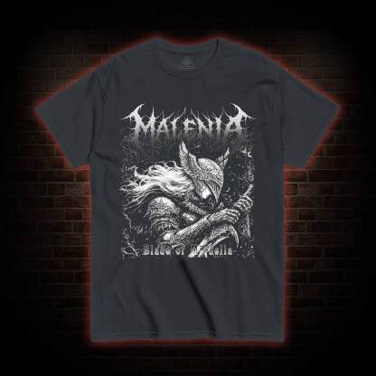 Never Known Defeat T-shirt