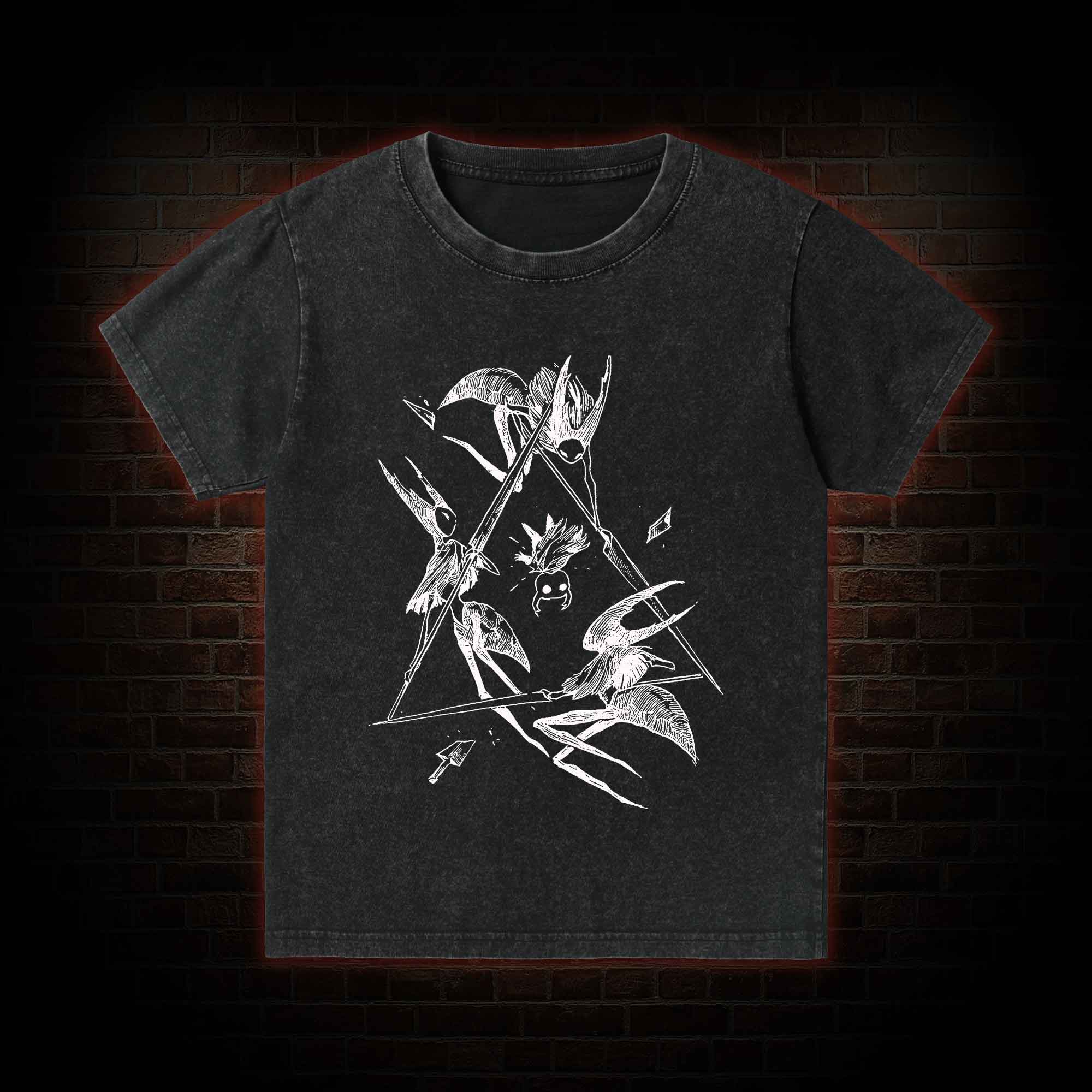 No Cost Too Great Kid Washed T-Shirt