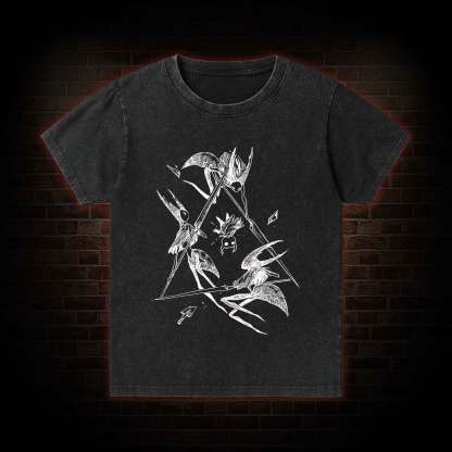 No Cost Too Great Kid Washed T-Shirt