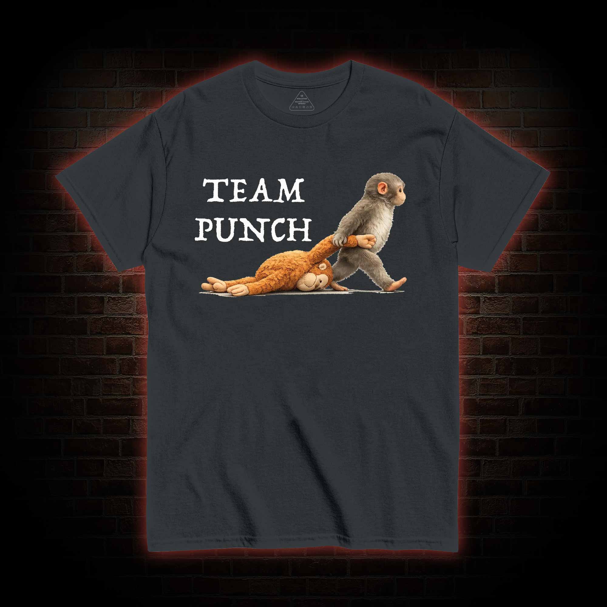 Team Punch T-shirt