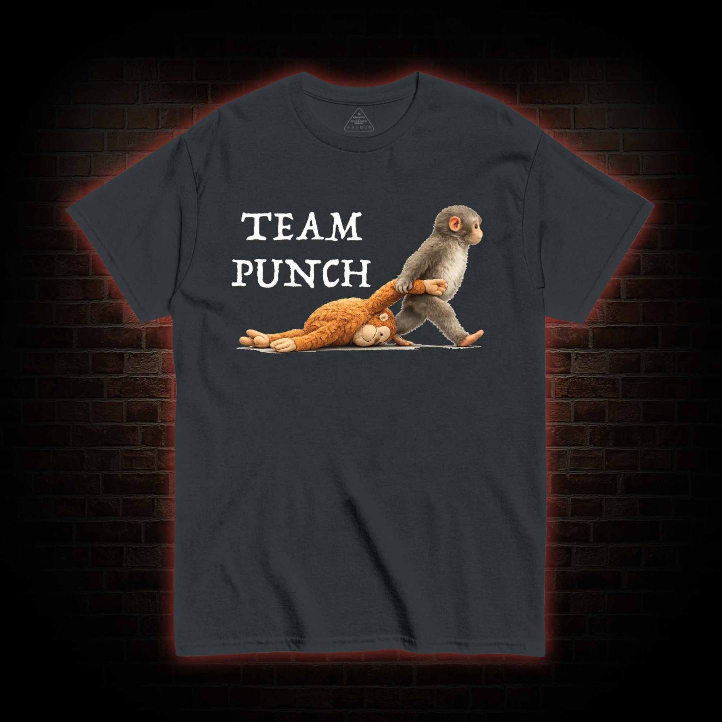 Team Punch T-shirt