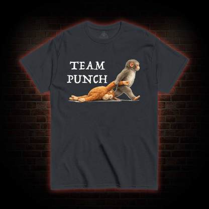 Team Punch T-shirt
