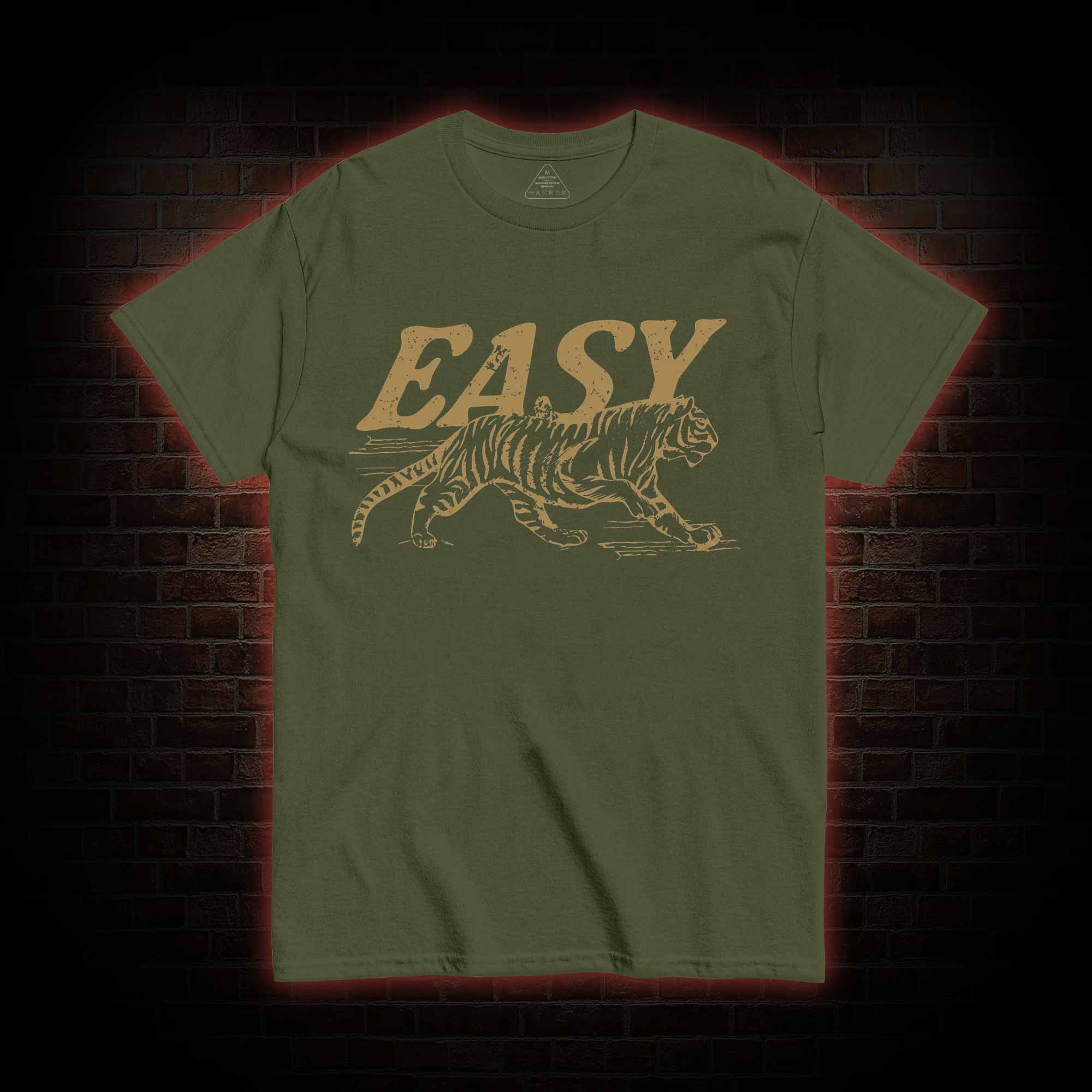 Easy Tiger T-shirt