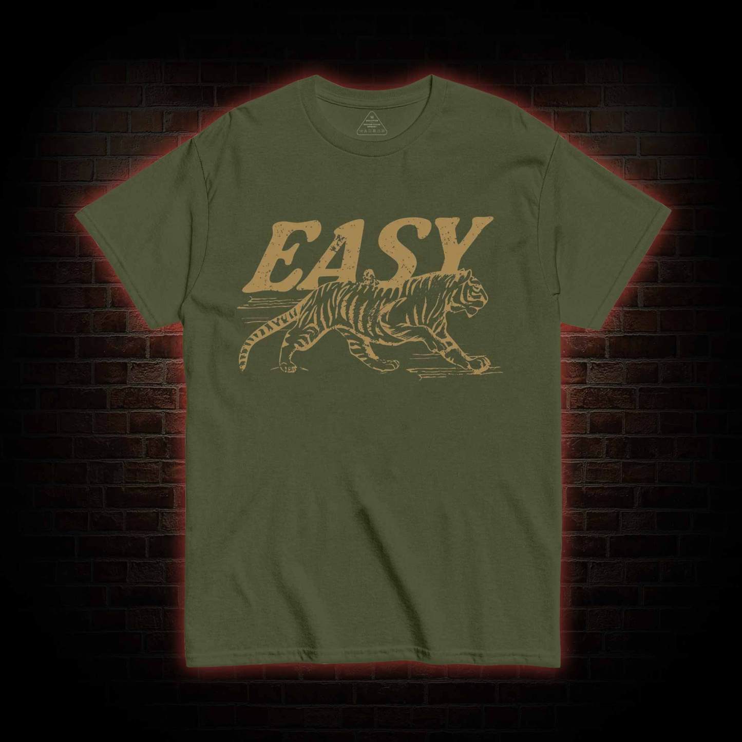 Easy Tiger T-shirt
