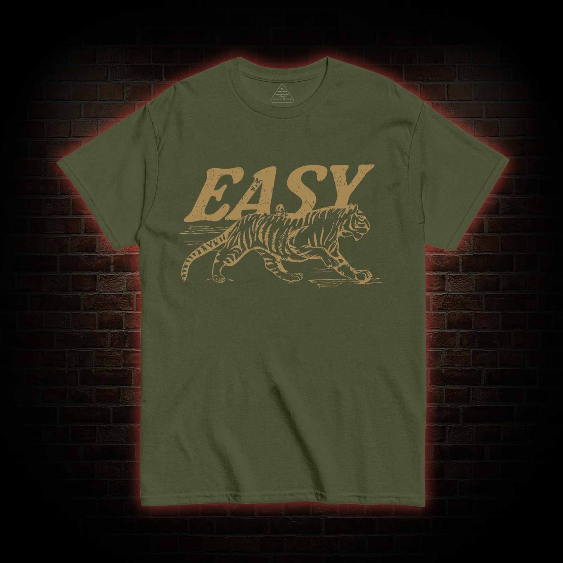 Easy Tiger T-shirt
