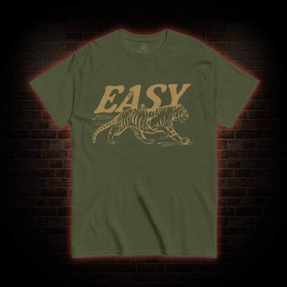 Easy Tiger T-shirt
