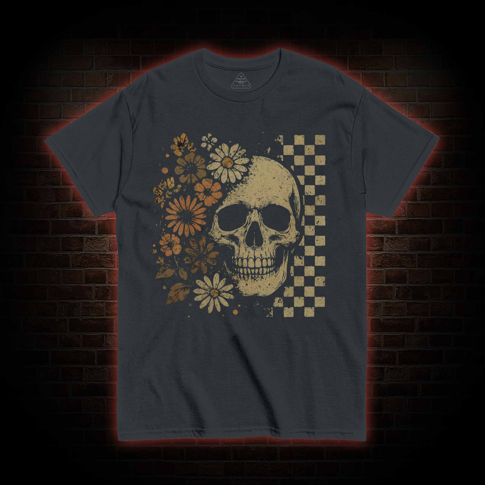 Vintage Skull T-shirt