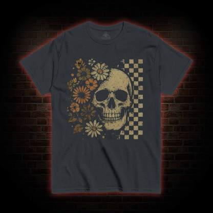 Vintage Skull T-shirt