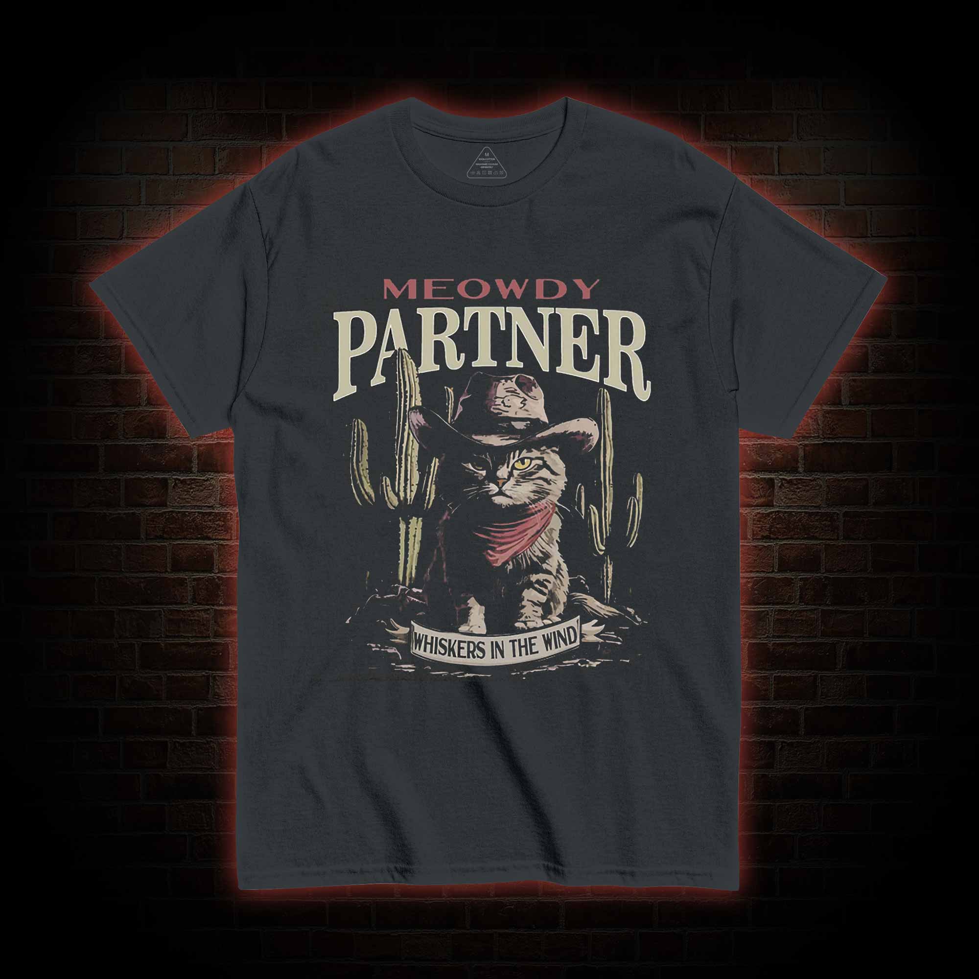 Vintage Cat Memes T-shirt