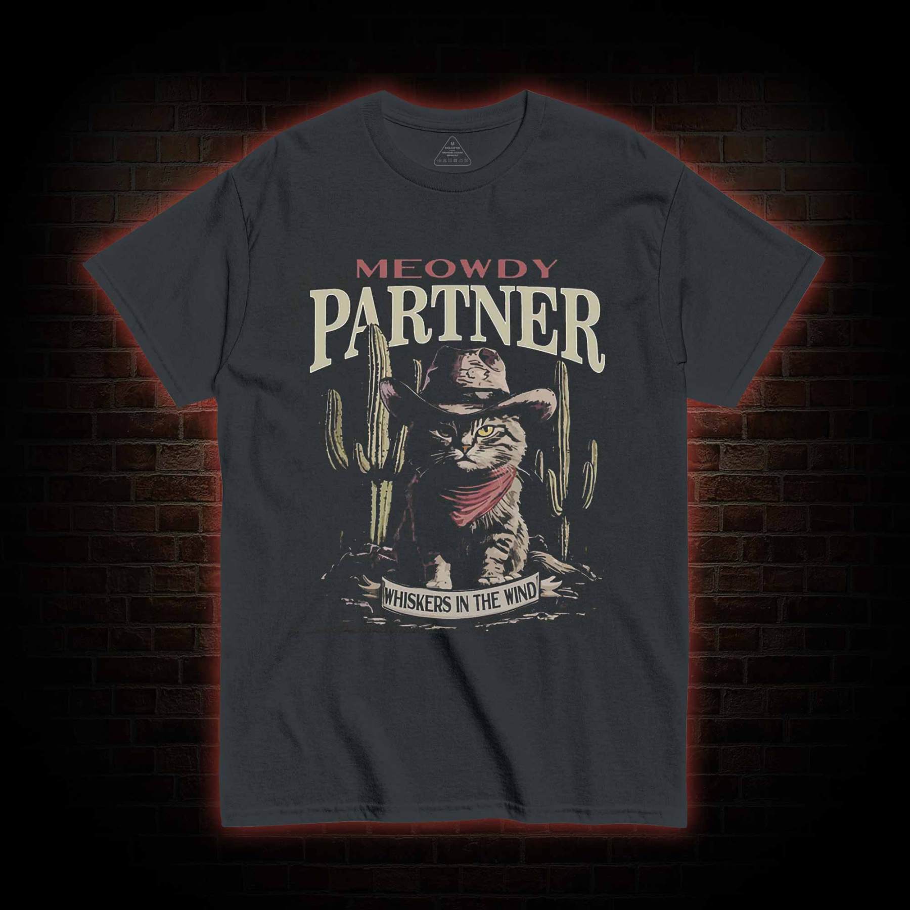 Vintage Cat Memes T-shirt