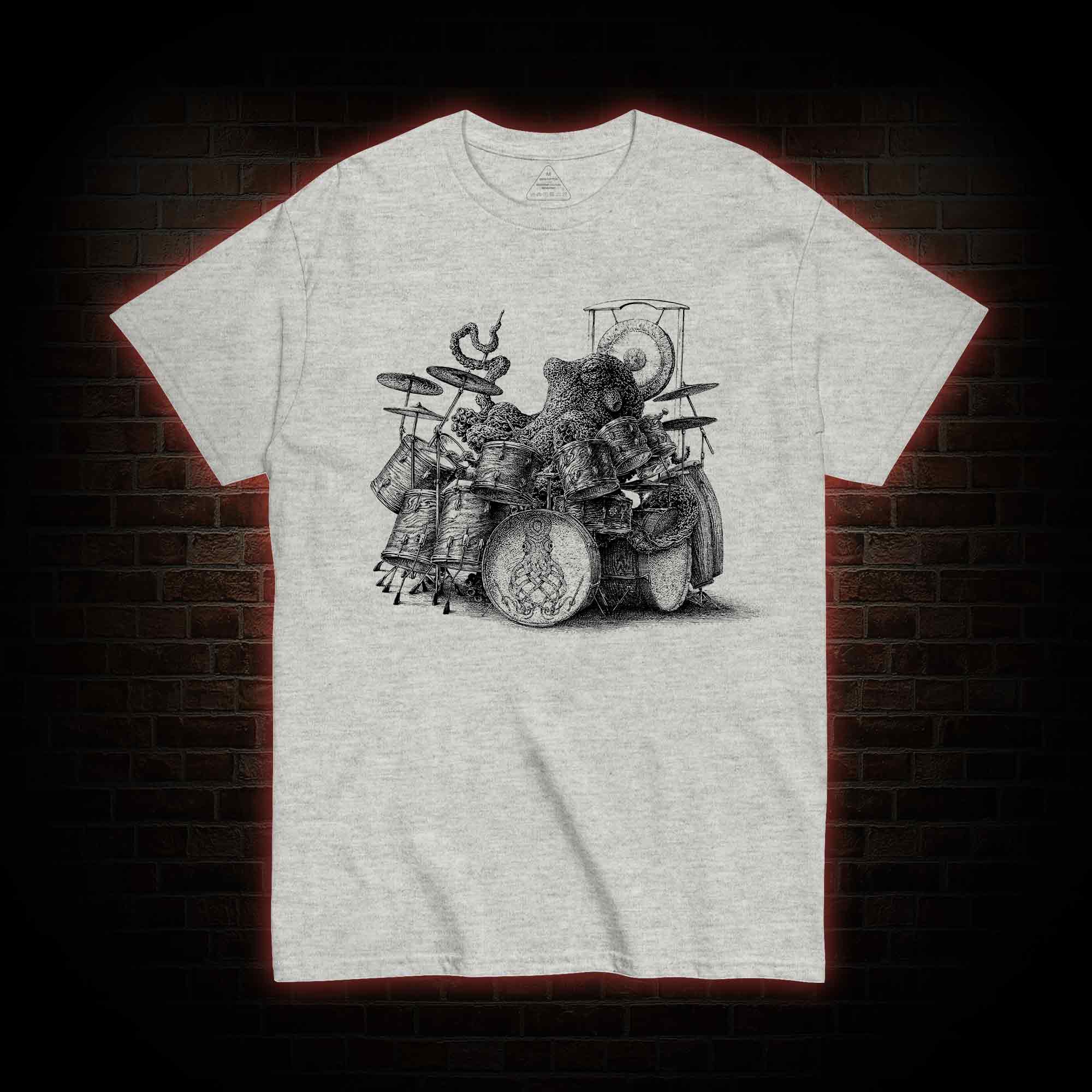 Octodrummer T-shirt