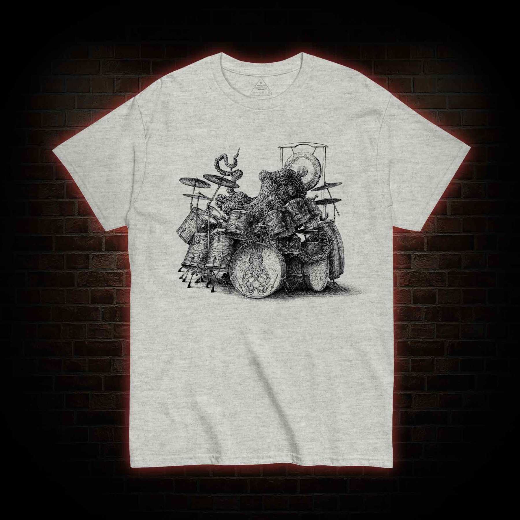 Octodrummer T-shirt