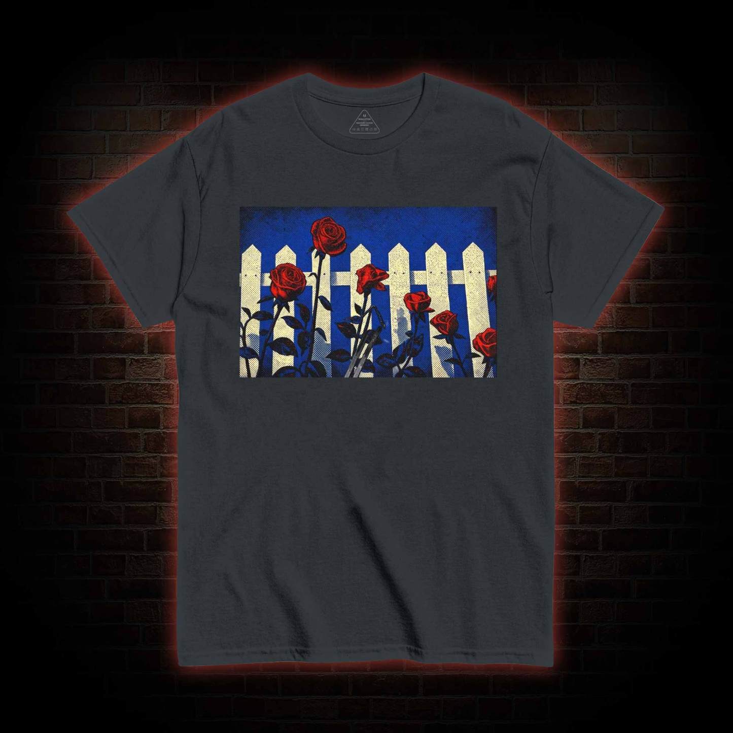 Now it's Dark T-shirt