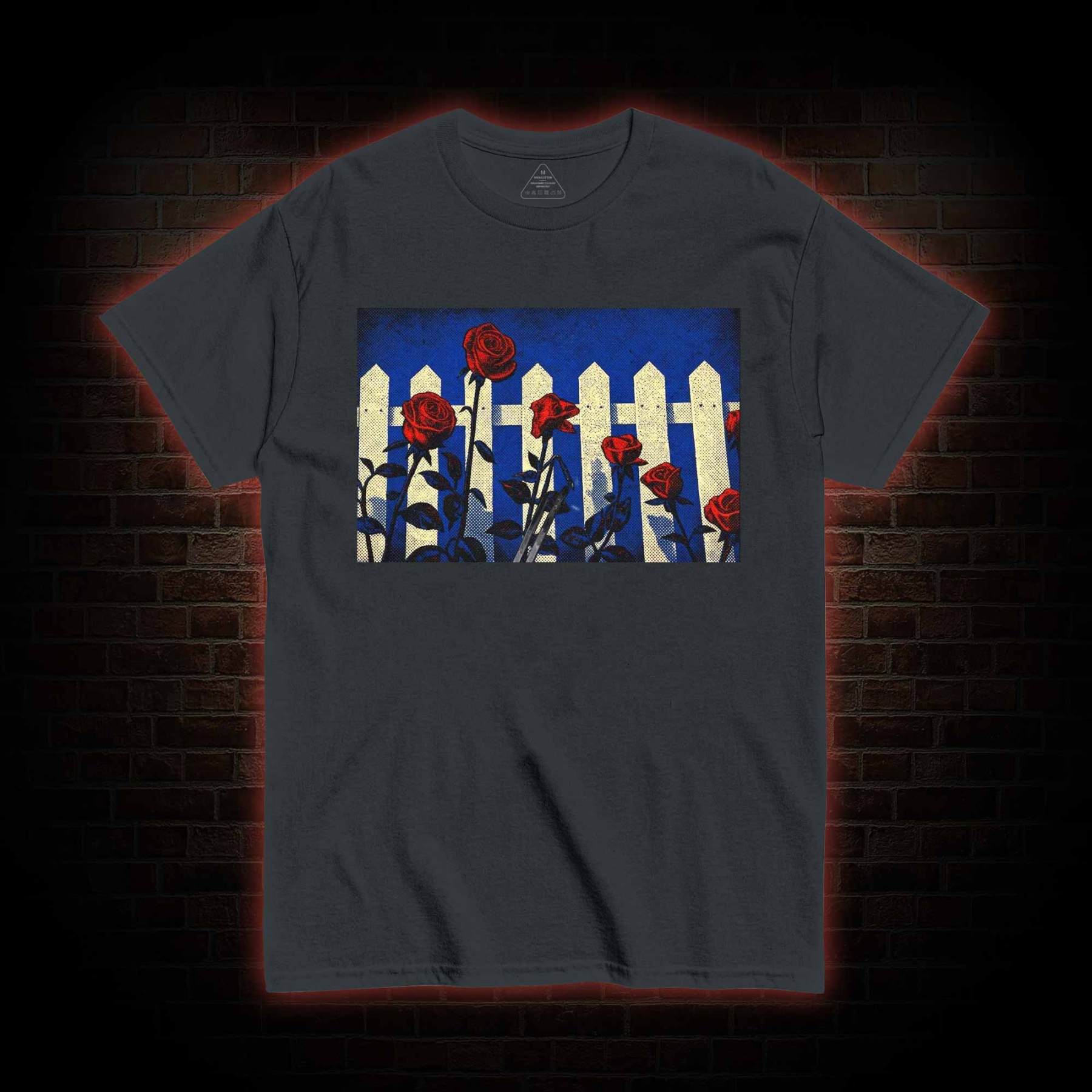 Now it's Dark T-shirt