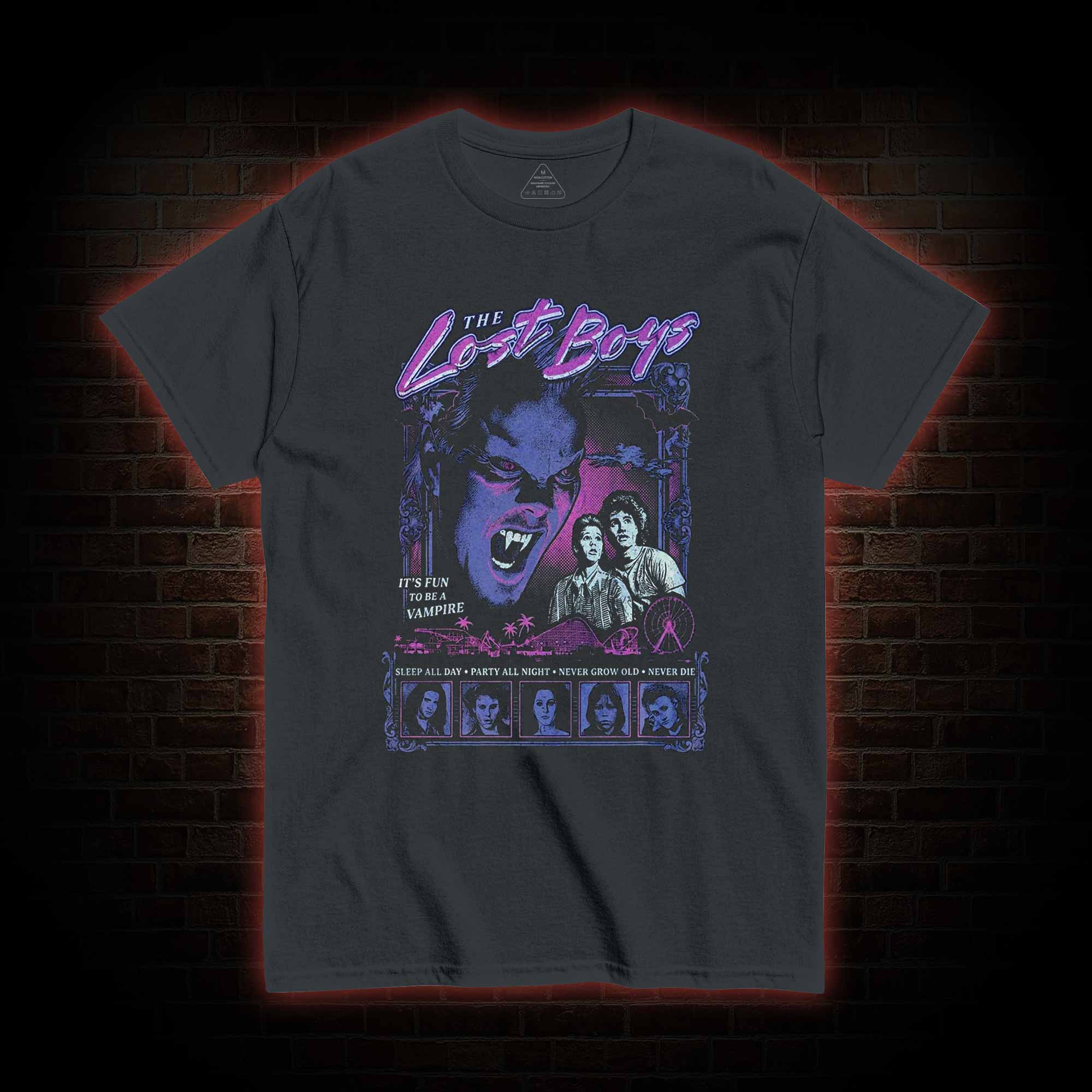 It's Fun to be a Vampire T-shirt