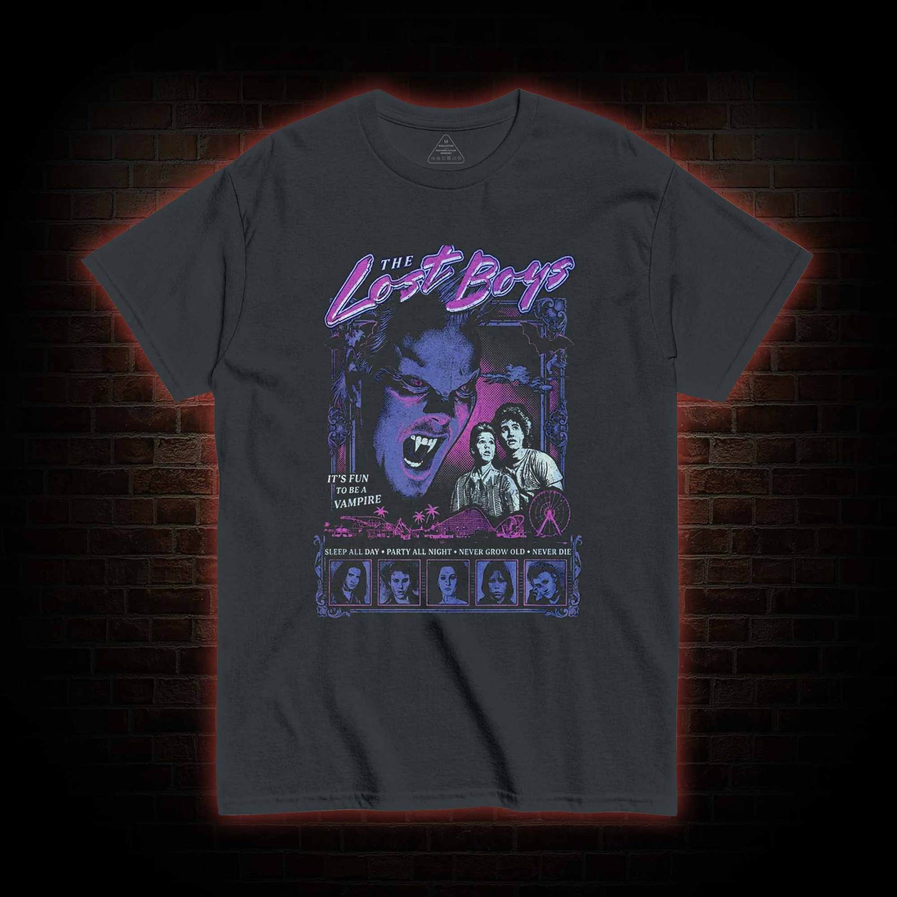 It's Fun to be a Vampire T-shirt