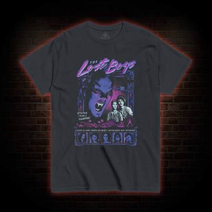 It's Fun to be a Vampire T-shirt