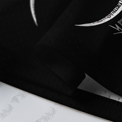 Queen of Night Mesh Jersey