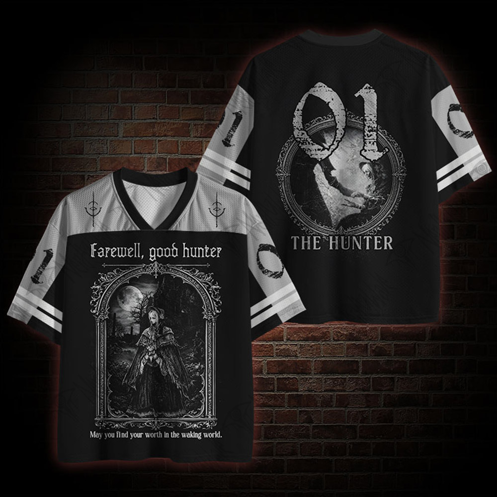 Farewell Good Hunter Mesh Jersey